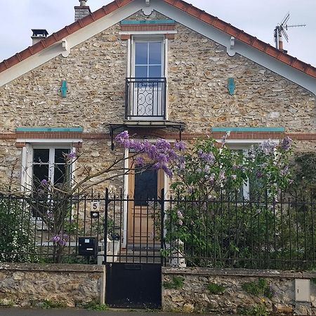 Le Vieux Tilleul Vaires-sur-Marne Dış mekan fotoğraf