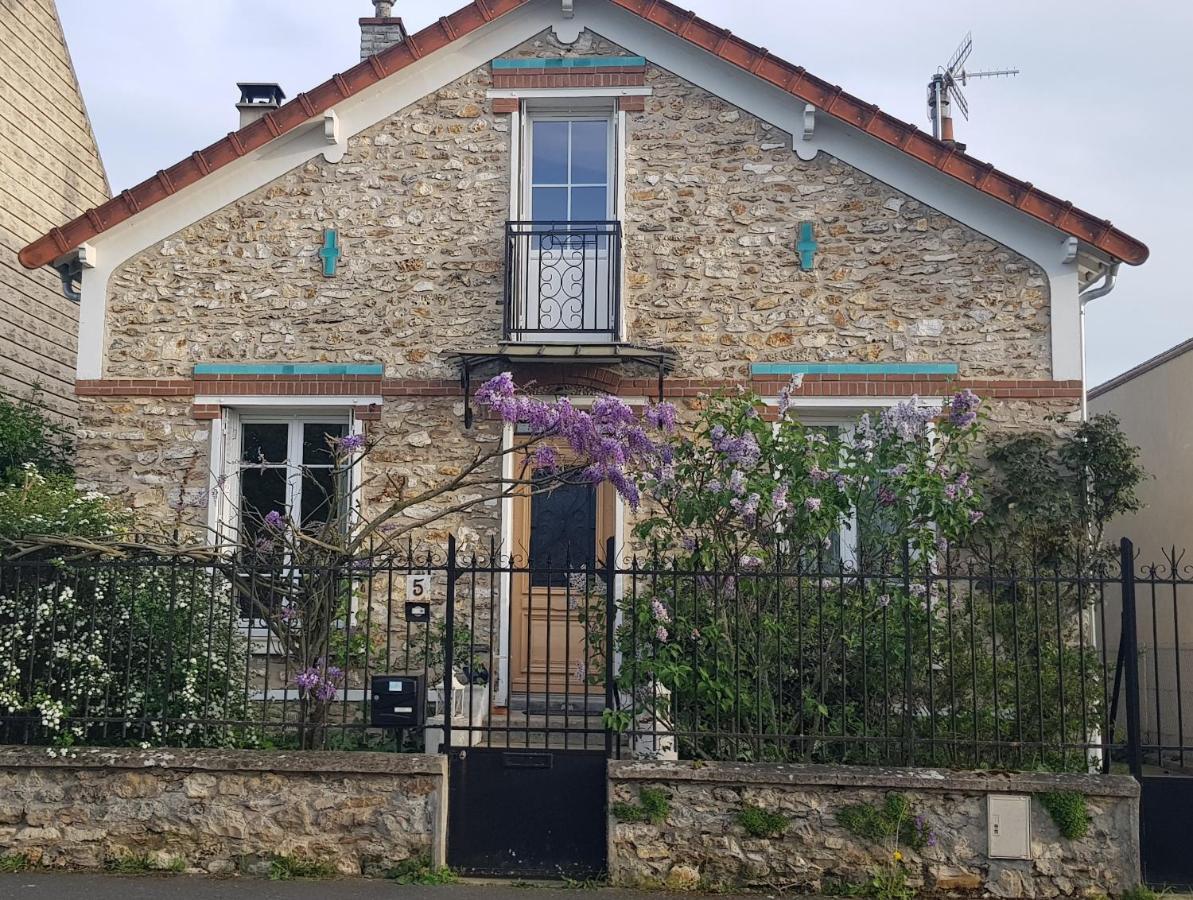 Le Vieux Tilleul Vaires-sur-Marne Dış mekan fotoğraf