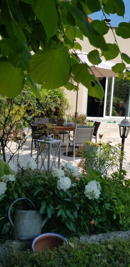 Le Vieux Tilleul Vaires-sur-Marne Dış mekan fotoğraf