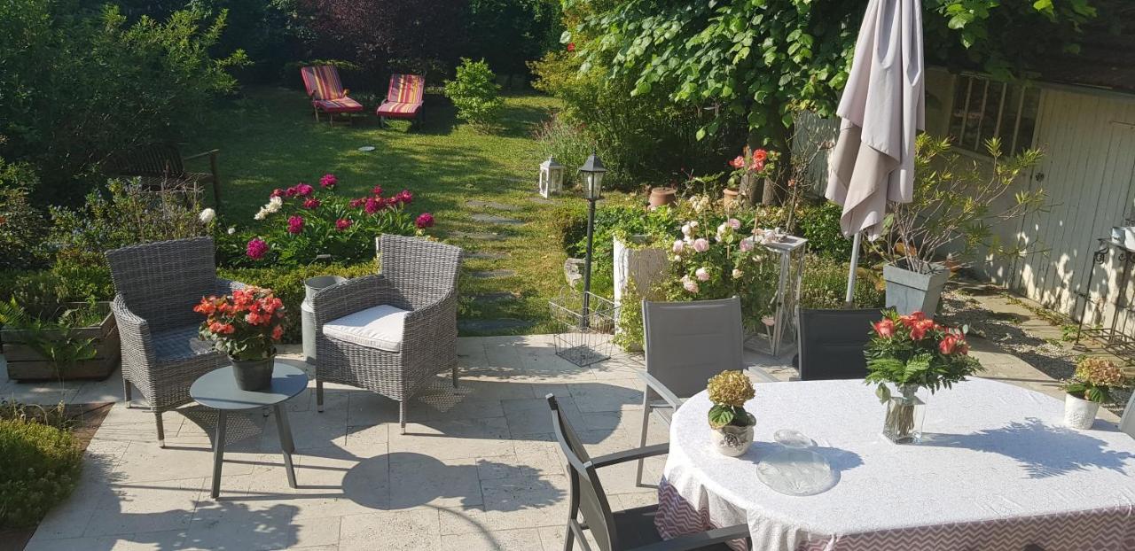 Le Vieux Tilleul Vaires-sur-Marne Dış mekan fotoğraf
